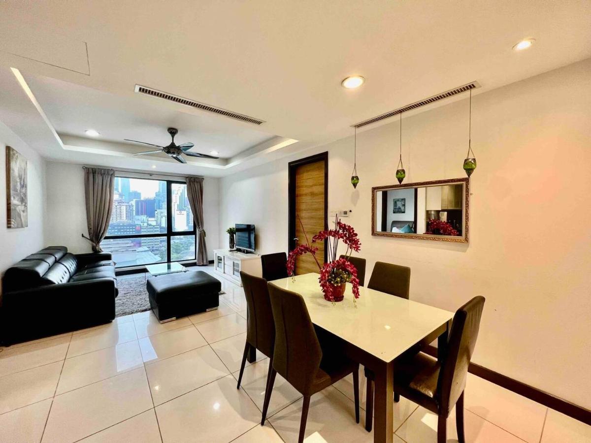 Bbhomes At Casa Residency Kl 吉隆坡 外观 照片