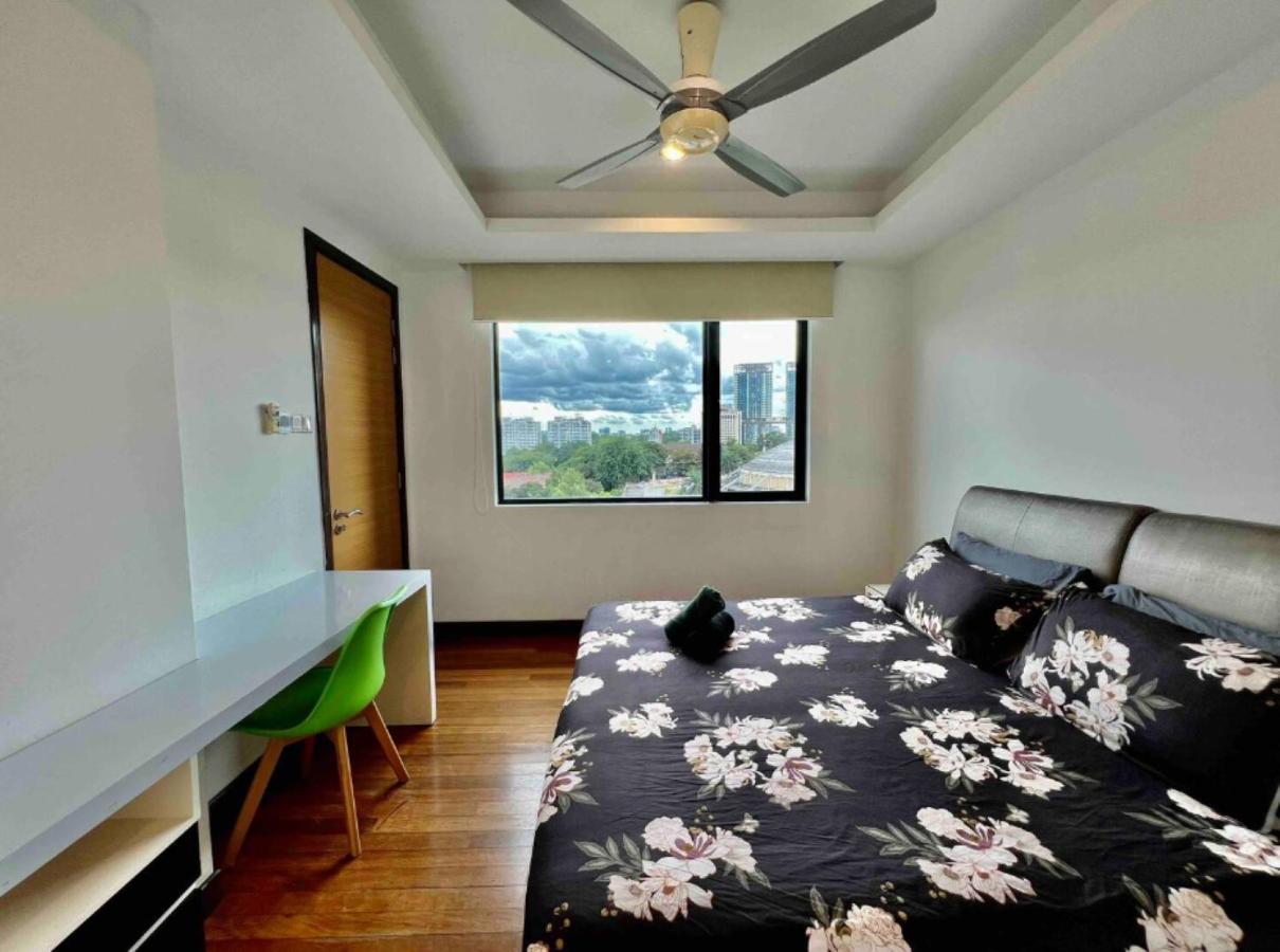 Bbhomes At Casa Residency Kl 吉隆坡 外观 照片