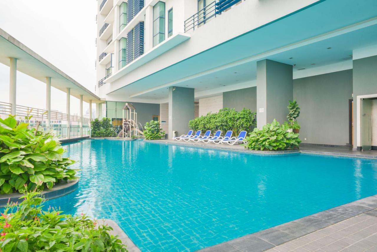 Bbhomes At Casa Residency Kl 吉隆坡 外观 照片