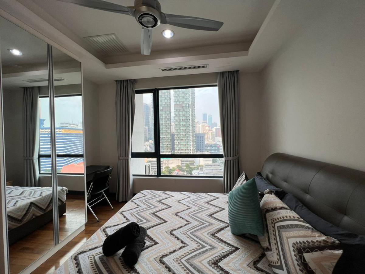 Bbhomes At Casa Residency Kl 吉隆坡 外观 照片