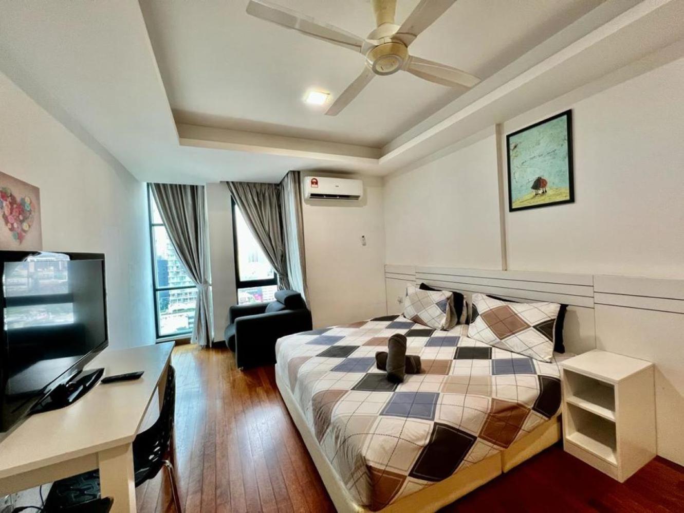 Bbhomes At Casa Residency Kl 吉隆坡 外观 照片