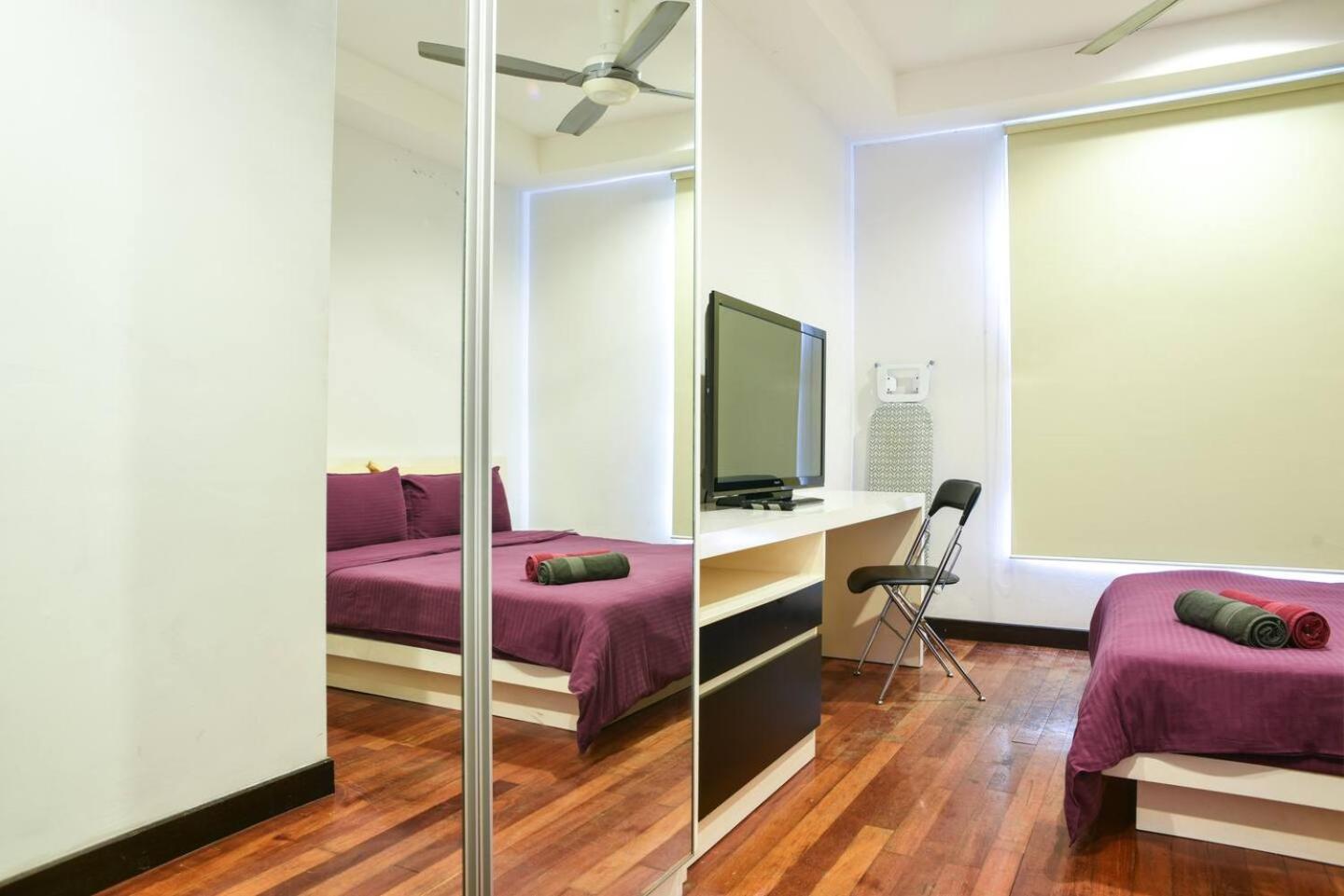 Bbhomes At Casa Residency Kl 吉隆坡 外观 照片