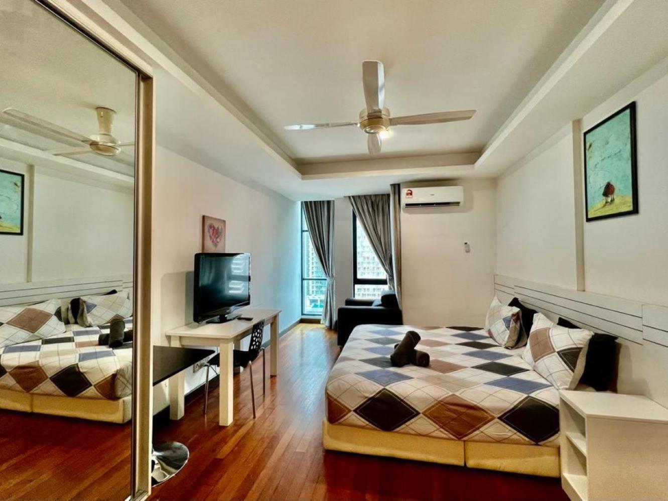 Bbhomes At Casa Residency Kl 吉隆坡 外观 照片