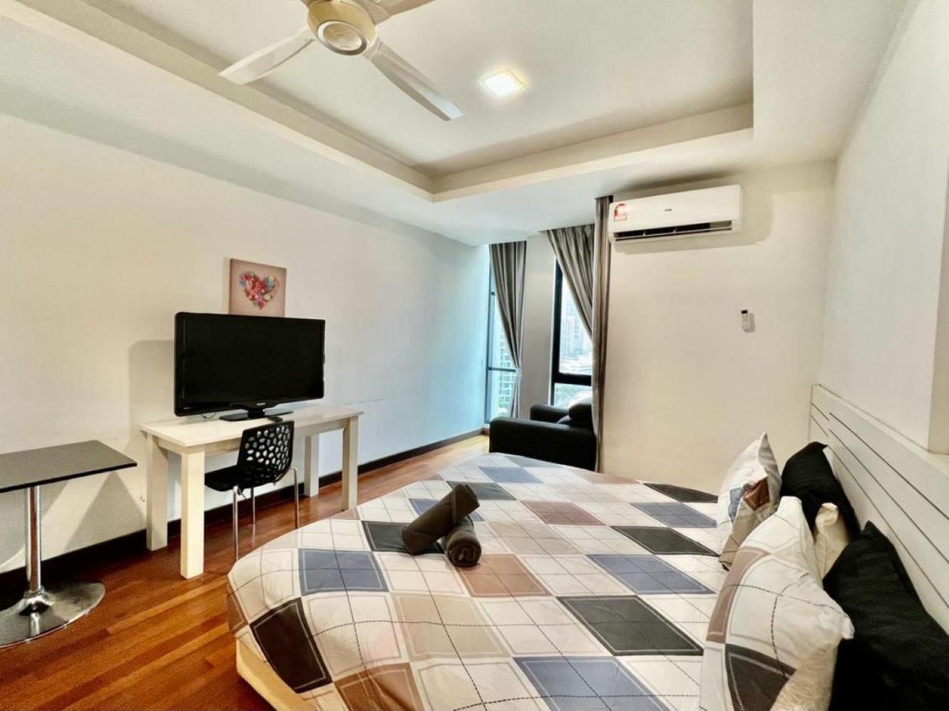 Bbhomes At Casa Residency Kl 吉隆坡 外观 照片