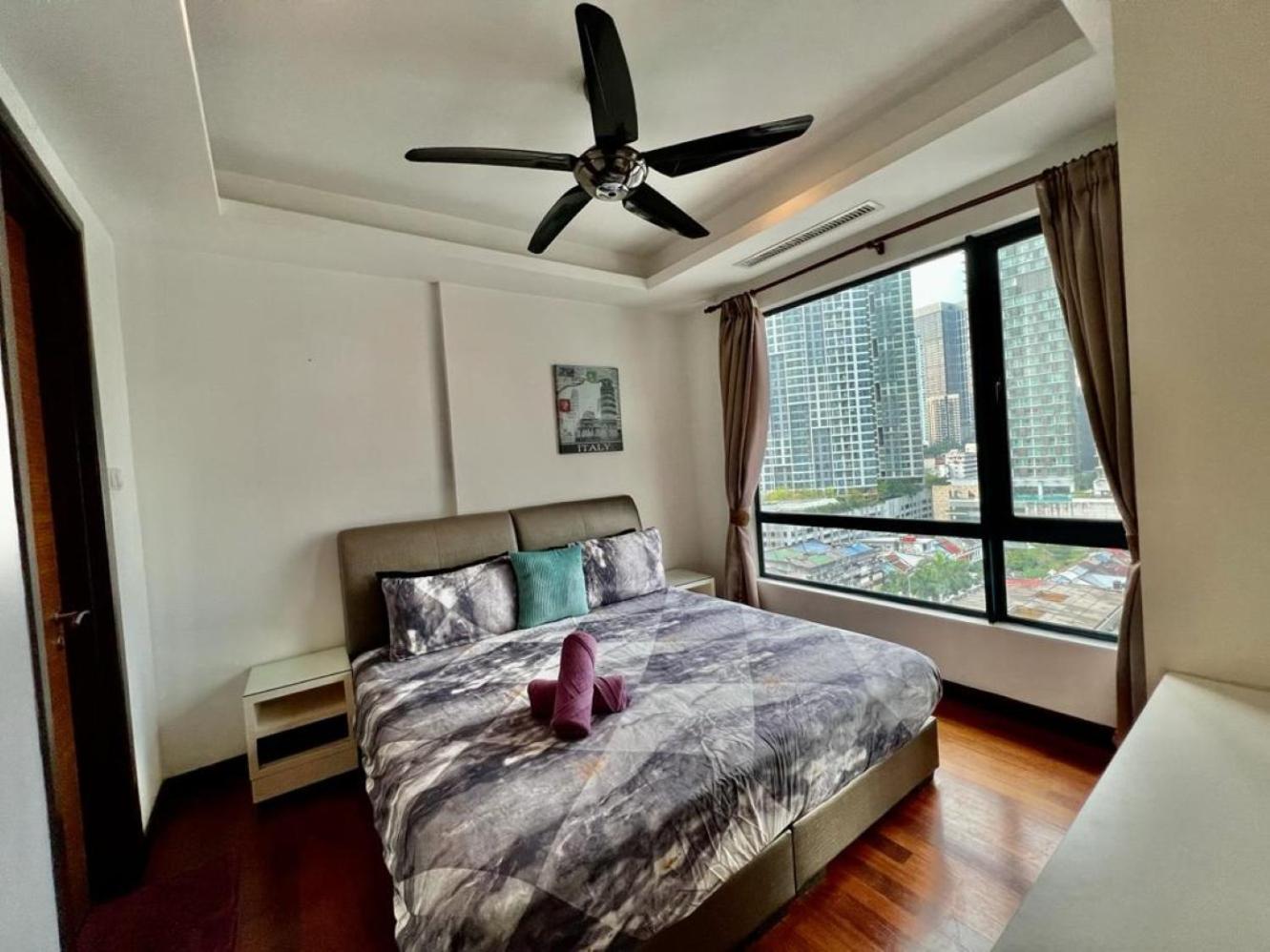Bbhomes At Casa Residency Kl 吉隆坡 外观 照片