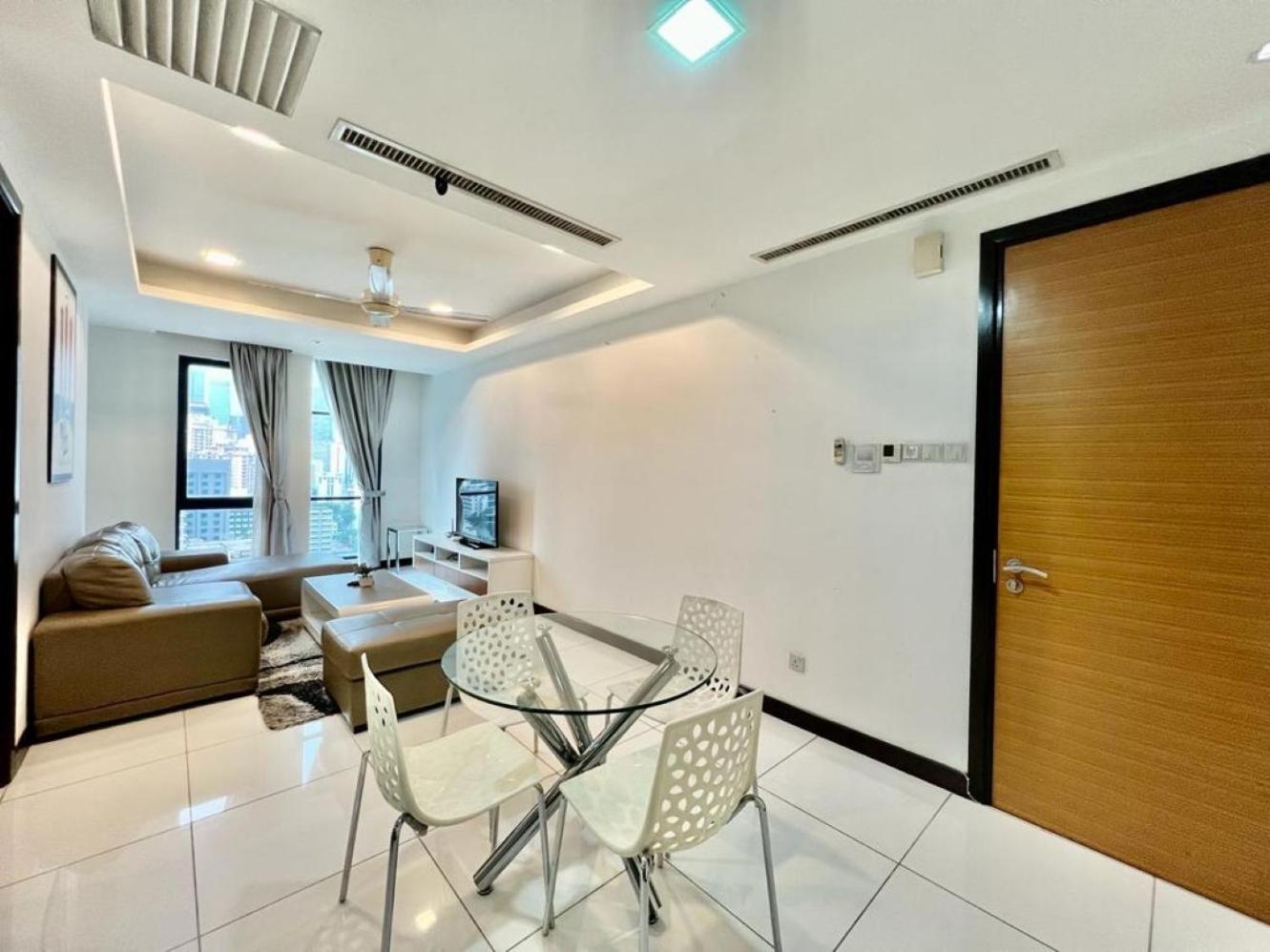 Bbhomes At Casa Residency Kl 吉隆坡 外观 照片
