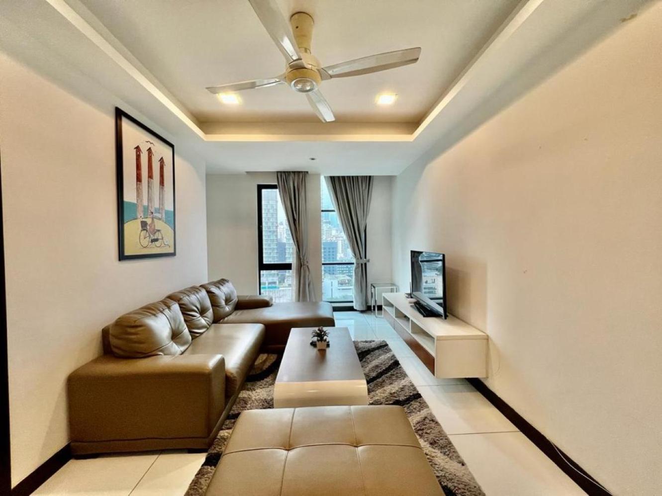 Bbhomes At Casa Residency Kl 吉隆坡 外观 照片