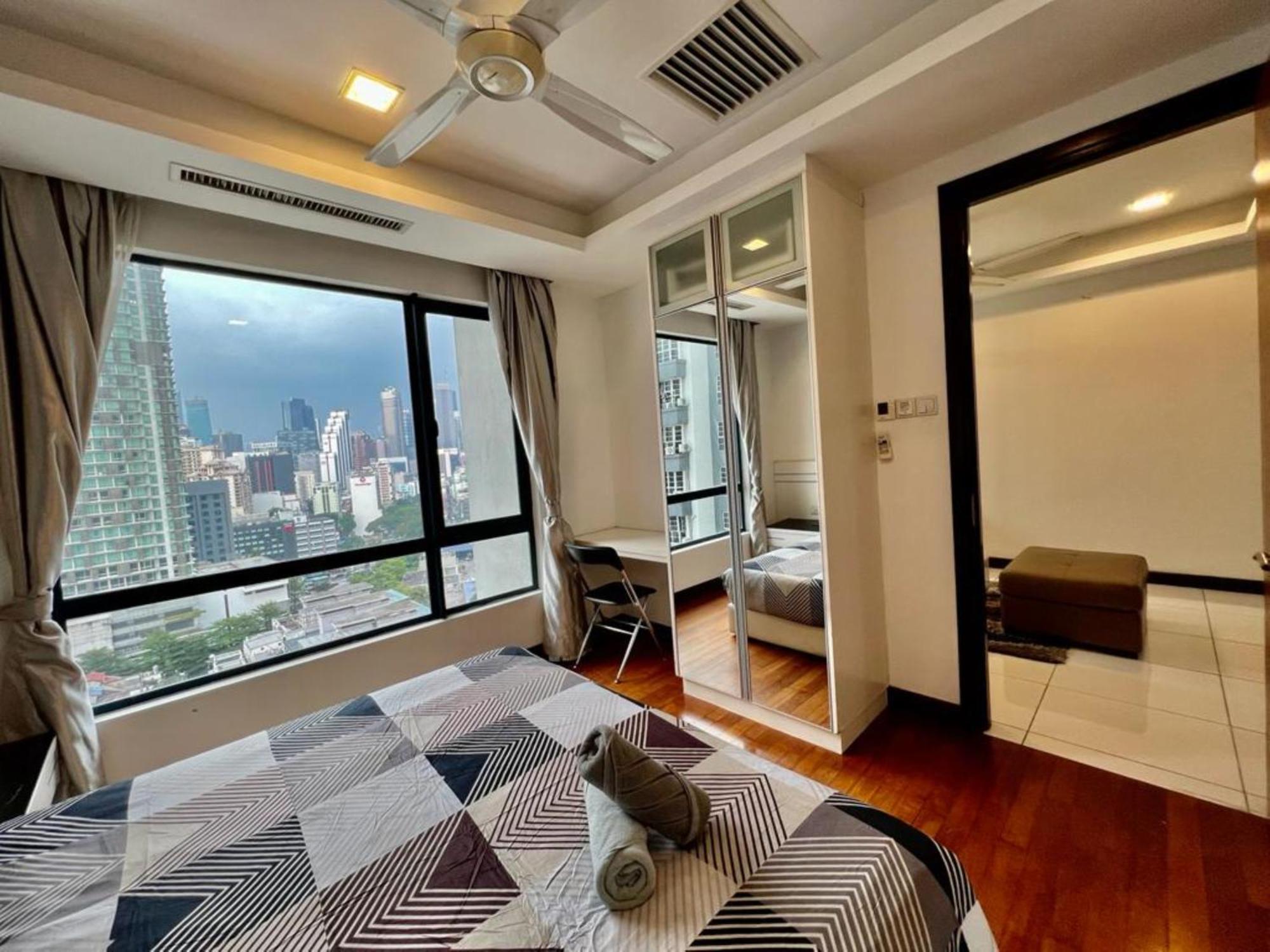 Bbhomes At Casa Residency Kl 吉隆坡 外观 照片